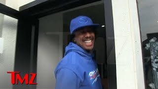Nick Cannon Advises Zeddy Will To 'Seek Therapy' After 5 Baby Mama News | TMZ Exclusive