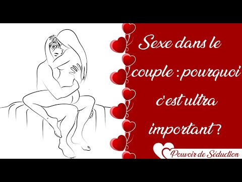 Vidéo: Qu'est-ce Qui Est Plus Important Pour Un Homme En Couple Que Le Sexe Avec Une Femme