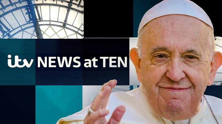 The life and legacy of Pope Francis: An ITV News special programme live from the Vatican | ITV News