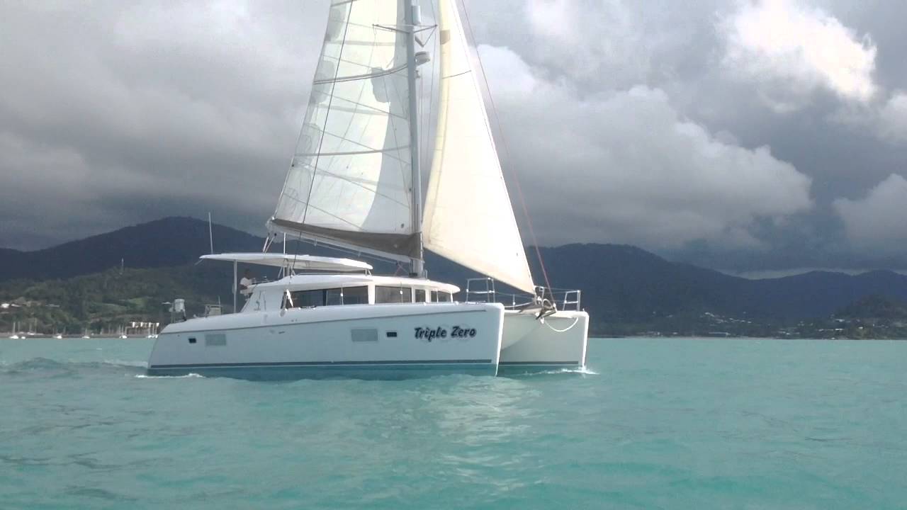 LAGOON 420