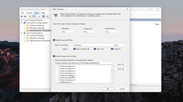 How to Search Group Policy for Specific GPO in Windows 11/10 [Guide]