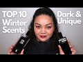 BEST WINTER FRAGRANCES | PERFUME COLLECTION AND REVIEW