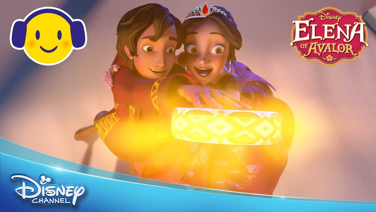 Elena Of Avalor Look Inside Yourself Official Disney Channel Uk