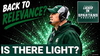 REBIRTH: Can Pat Fitzgerald LEAD MSU football back to national relevancy? | How THIN is O-line depth