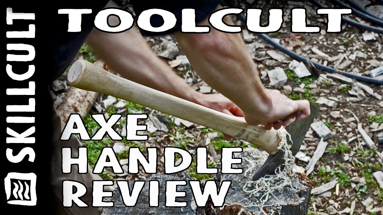 Review of 5 Axe Handles from House Handle Company , Seek Elsewhere