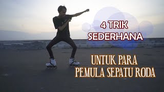 4 Simple Roller Skating Tricks For Beginners