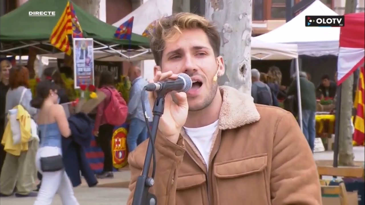 Marc Andurell - antípodes (en directe des del Firal d’Olot) 