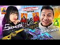 Sooneeta vs tonde gamer the end collection battle free fire max