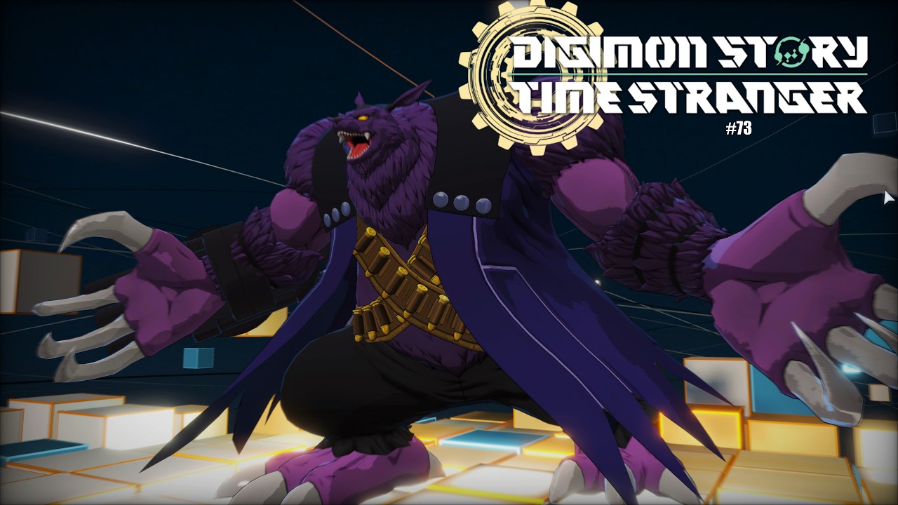 Endlich ein Paar Mega-Digimon - Digimon Story Time Stranger #73