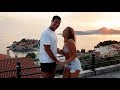 VACAY SUNSETS ARE THE BEST ONES - Montenegro travel diary pt1 (IN ENGLISH!)