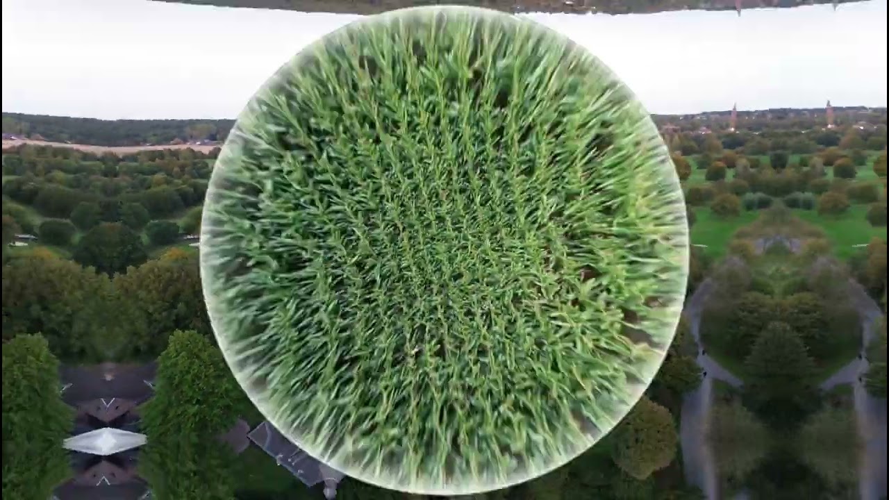 surrounded by beauty 