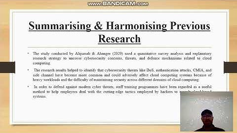Cloud computing Research paper