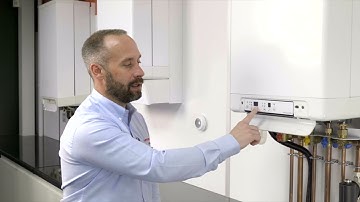 Intergas How to Adjust Parameter Settings on ECO RF