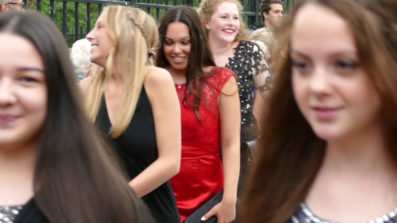 Gala 2016 Markland College Zevenbergen