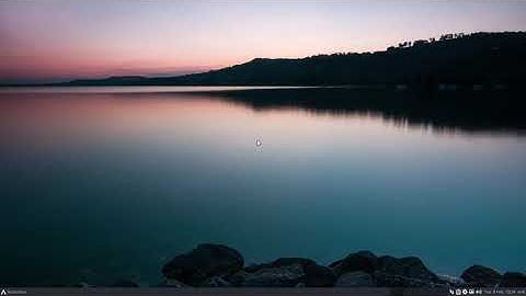 ArcoLinux : 2611 BTRFS - Home subvolume and its snapshots