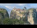 Vlog 187  Corinthe, Lamia en Meteora