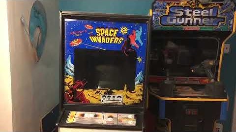 Space Invaders Reflection