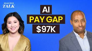 LinkedIn Economist: Typical AI Jobs Pay $177K. Who's Getting Them? | Macro Talk LinkedIn Economist: Typical AI Jobs Pay $177K. Who's Getting Them? | Macro Talk