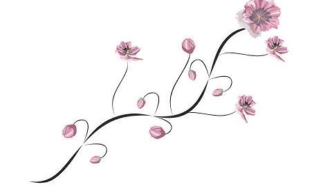 Corel Draw X8 Tutorials - Use of Artistic Media