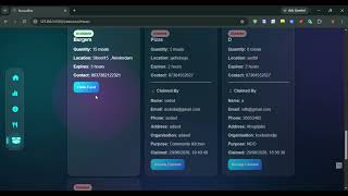 RescueBite  Prototype Demo