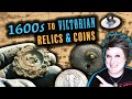 Metal Detecting 1600’s to Victorian RELICS & COINS  |  Digging Variety with the Minelab Equinox 600