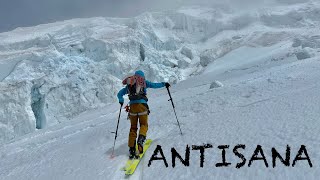 Attempting ANTISANA // The Sketchiest Glaciers Ever??? by seamus dolan 866 views 5 months ago 10 minutes, 14 seconds