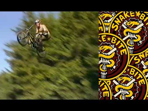 Eric Walter // Breaking in A Massive Jump Out Of The Woods! // 1997