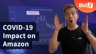COVID-19 Lockdown: Impact on Amazon Search