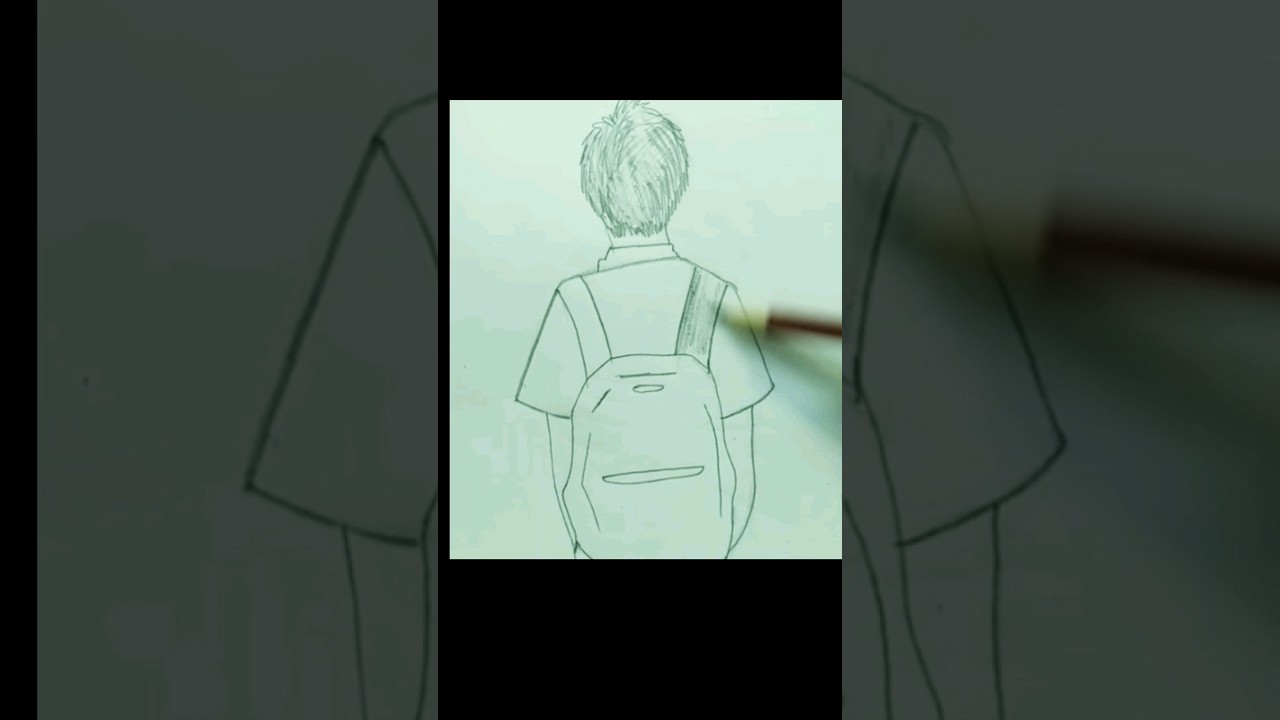 drowing Tha AllON Boy #drawing - YouTube