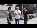 Capture de la vidéo Alesana Interview| Soundlinktv
