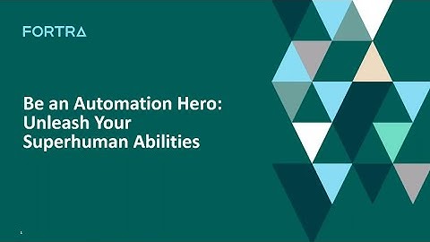 Webinar: Be an Automation Hero and Unleash Your Superhuman Abilities with RPA