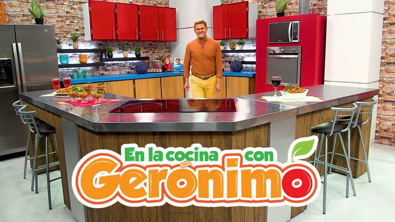 En La Cocina con Gerónimo Martes 15 de Abril 2025 - Televisa Monterrey
