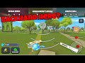 Taking My New Lines in Disc Golf Valley Multiplayer