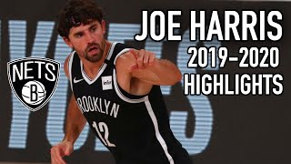 Joe Harris 2019-2020 Highlights