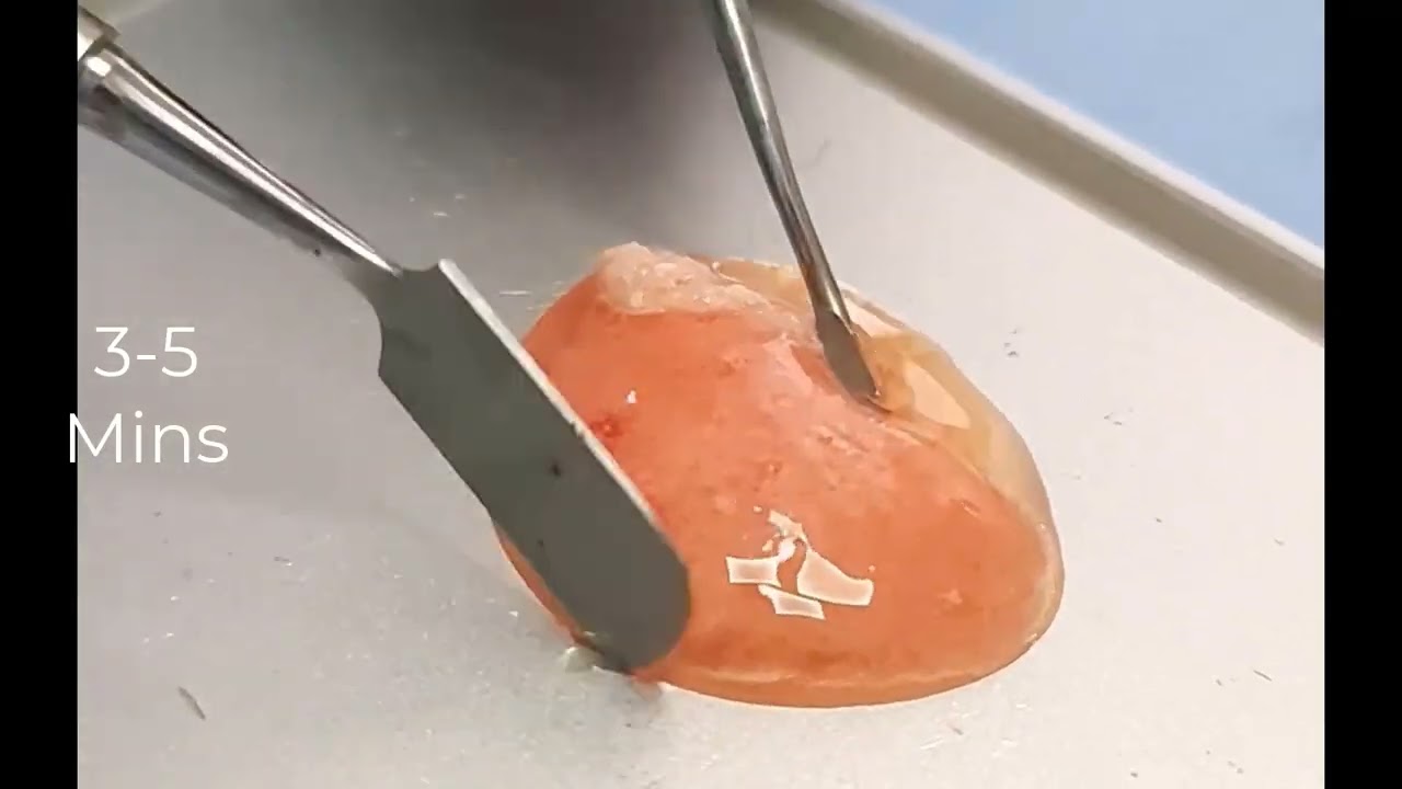 Sticky Bone Preparation - Tạo Sticky Bone