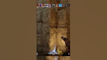 4 Fast Kills With a USP on Ancient #cs2 #counterstrike #ancient #highlight #4kills #usp