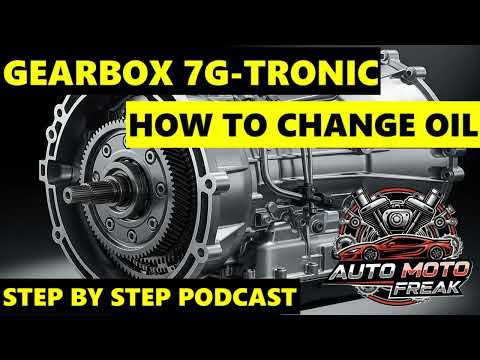 MERCEDES 7G-TRONIC 722.9