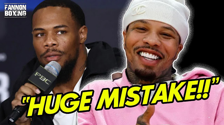 TROUBLE! GERVONTA DAVIS TEAM GETS LAMONT ROACH INSIDE INFORMATION! IS ROACH SLIPPING!