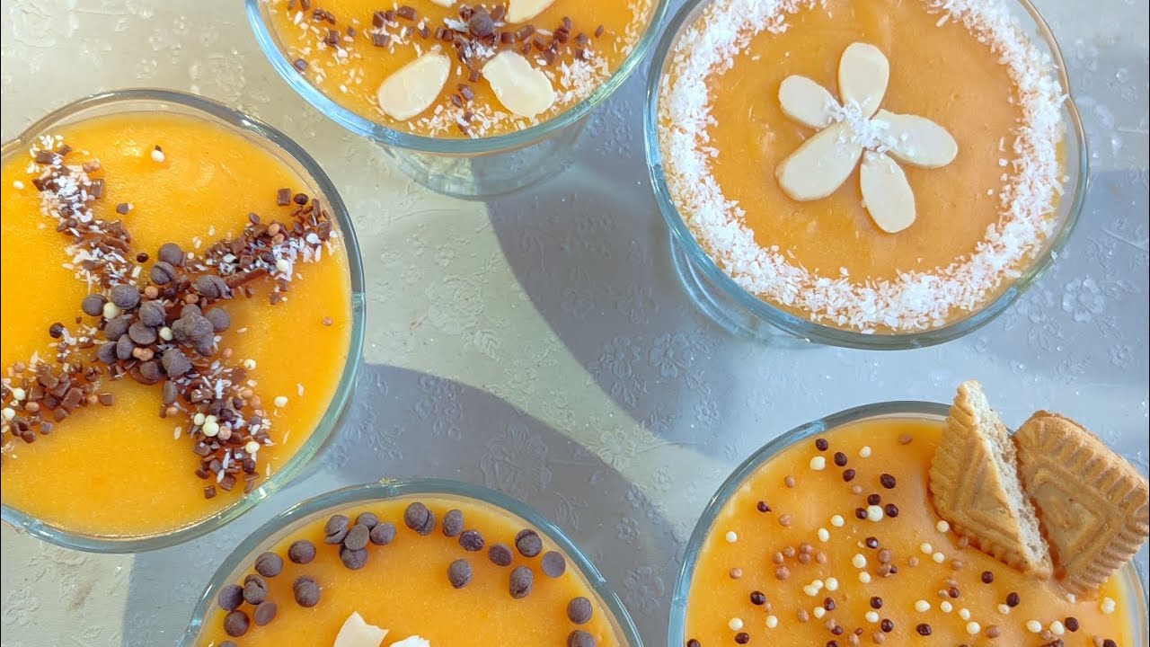 تحلية الكابويا(اليقطين) احلى تحلية صحية والذوق هائل😋😍