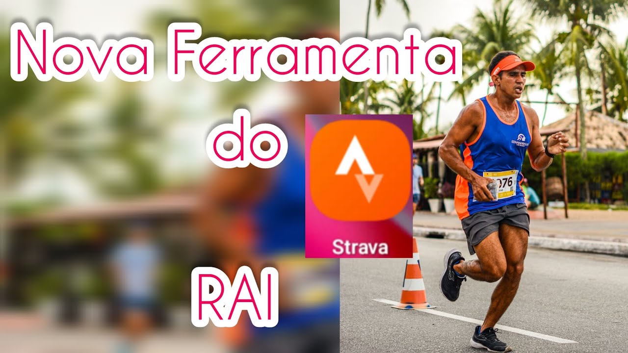 Nova ferramenta do Strava(RAI: Ritmo Ajustado a inclinação)🏃‍♂️🏃🏼‍♀️💪 ...