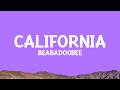 Beabadoobee California Lyrics 