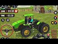 🔥Farming Game - Tractor Game 3D - Gameplay (Android)