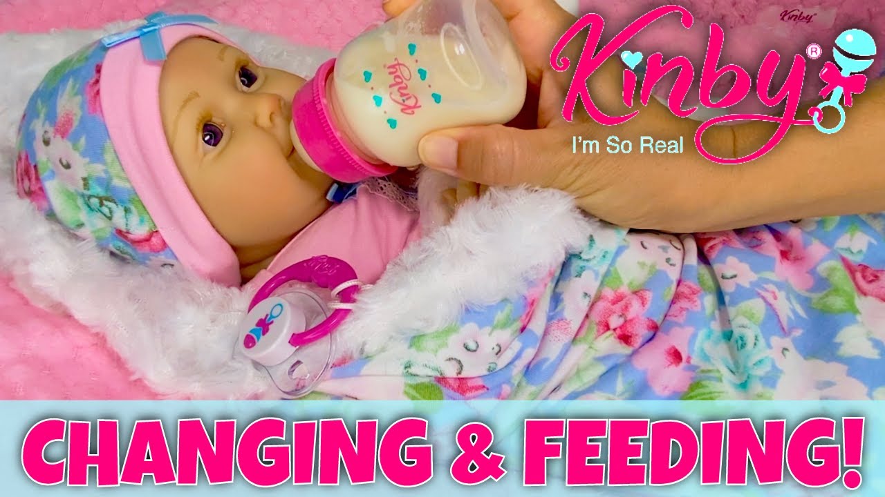 kinby reborn dolls