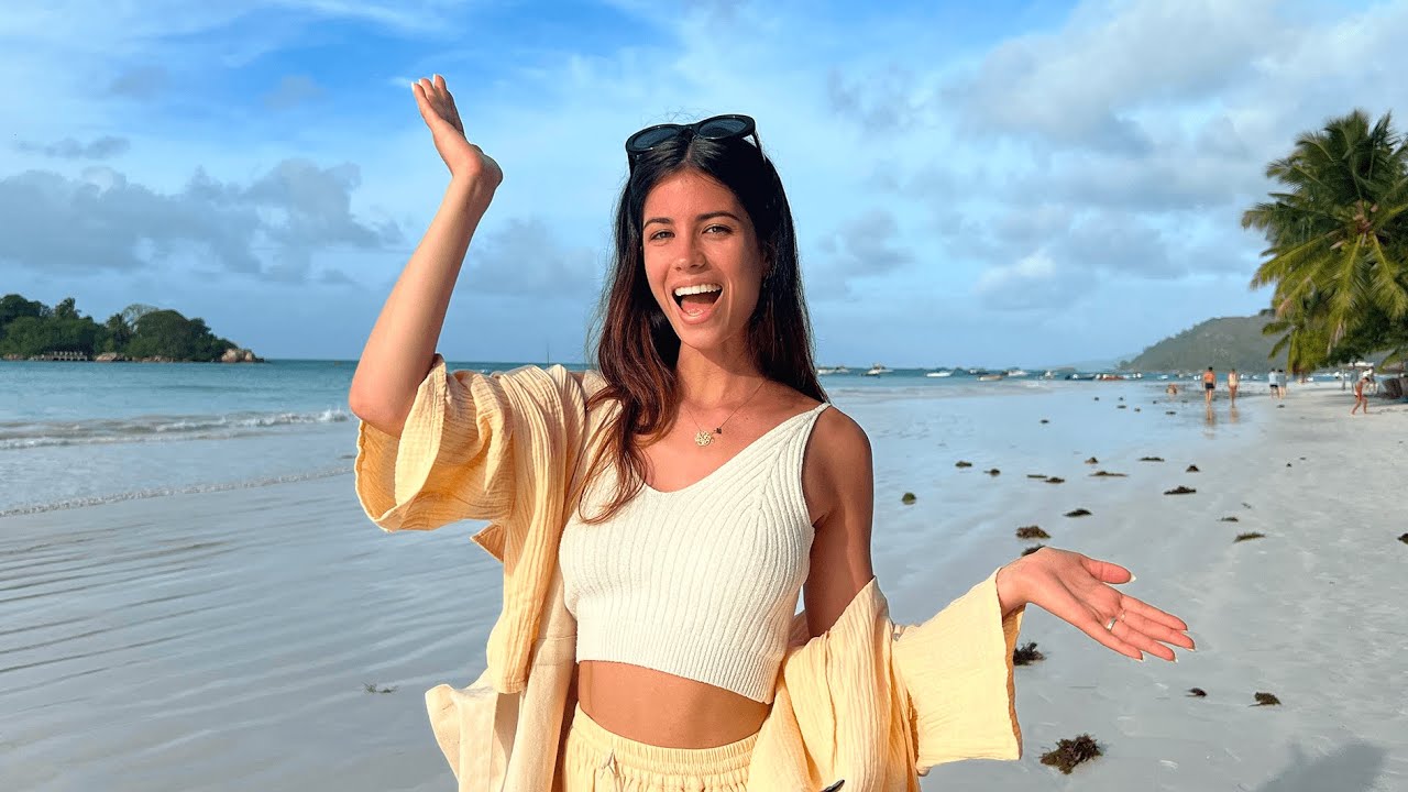 UNE SEMAINE SUR UNE ILE PARADISIAQUE