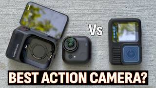 Why Buy Insta360 Go Ultra over the GoPro Hero 13