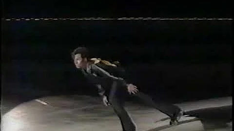 Brian Boitano - 1985 Evening With Champions EX2