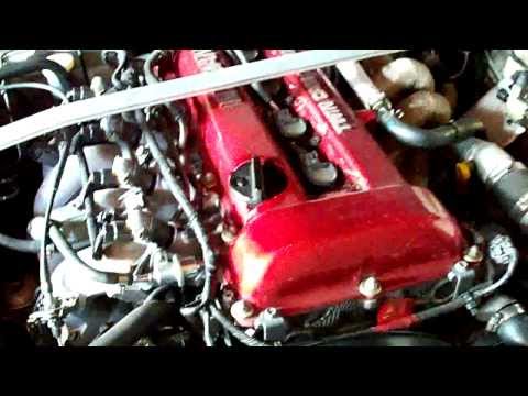 180SX SR20DET Rodknock