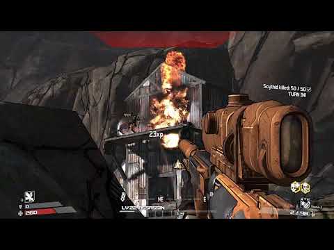 Borderlands
