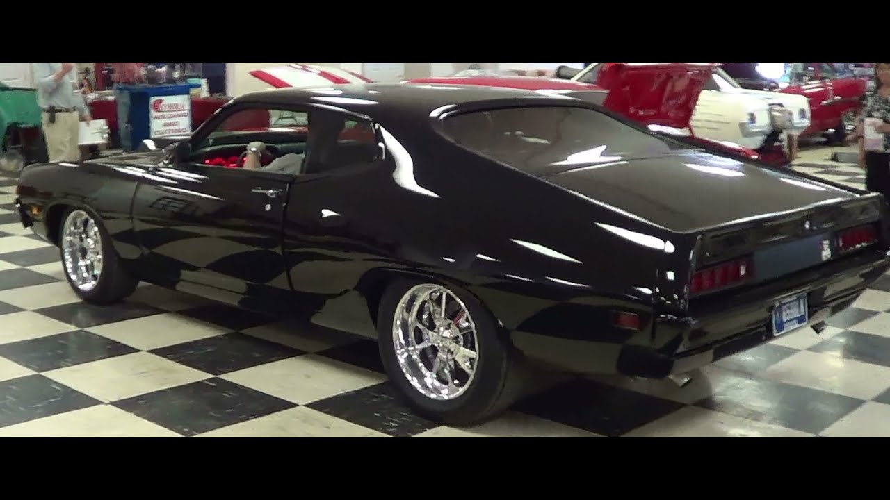 1970 Ford Torino GT "All In" Running - YouTube
