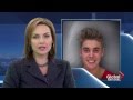 Justin Bieber's antics lead arrest